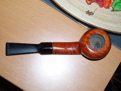 Pipa din briar