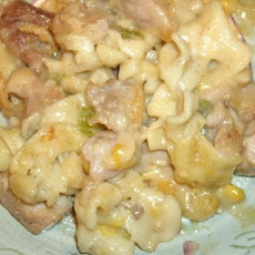 Pork Hot Dish