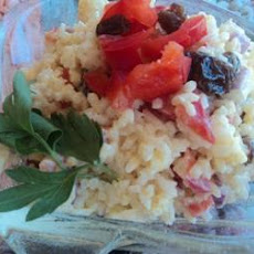 Caribbean Rice Salad