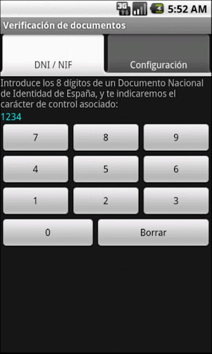 Verificador de Documentos