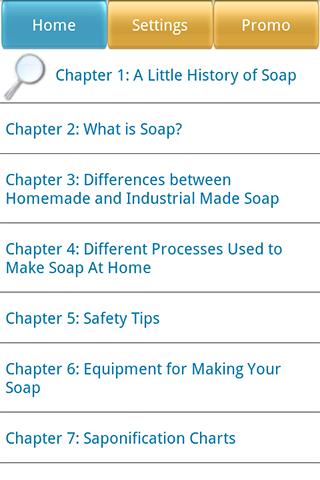 【免費商業App】The Art of Soap Making-APP點子