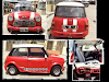 Mini Morris 1000 Tuning