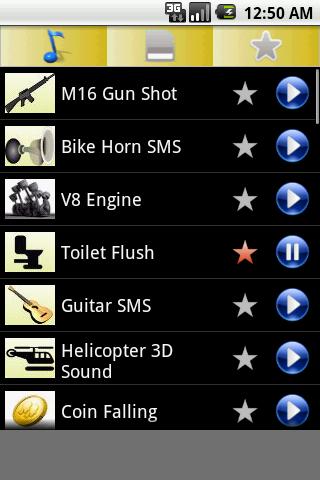 Funny Sound Effects Ringtones