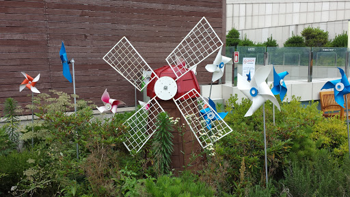 Windmill At Lotte Mall