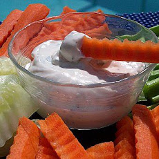 Herbed Vegetable Dip