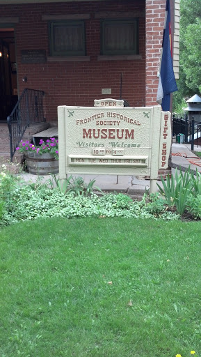 Frontier Historical Museum