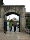 Sultanahmet Camii A Kapısı