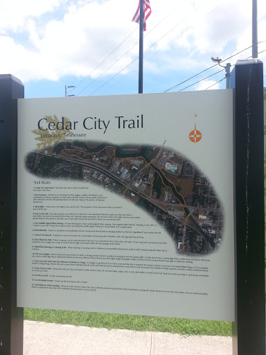 Cedar City Trail