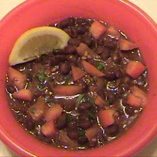 Black Bean Ful