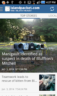 How to mod Island Packet Hilton Head news lastet apk for android