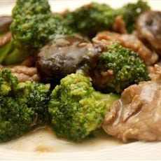 Best Beef and Broccoli