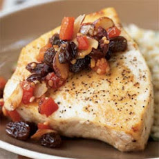 Swordfish Siciliana