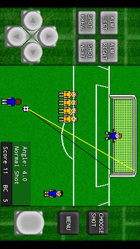 Gachinko Football: Free Kick