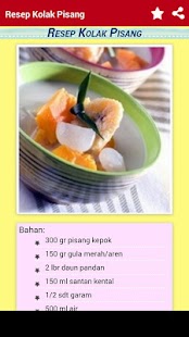 How to install Resep Kolak Pisang patch 1.2 apk for laptop
