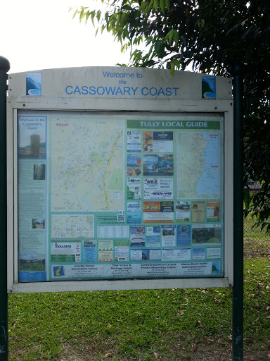 Cassowary Coast Info