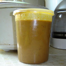 South Carolina Mustard BBQ Sauce
