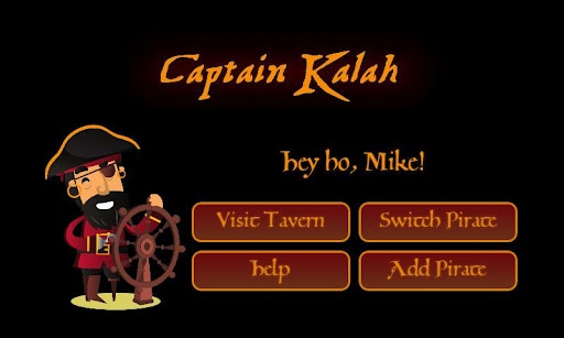 Captain Kalah