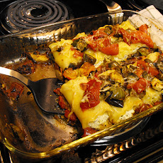 Vegetarian Lasagna for Veggie Haters