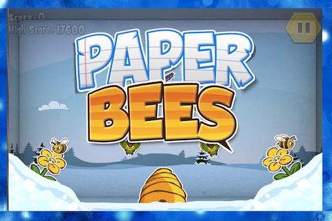 Paper Bees