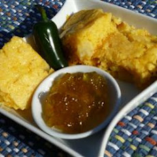 Hot and Sweet Cornbread