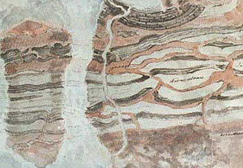 Glen Tilt Detail
