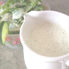 Dill Salad Dressing