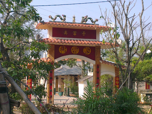 Phu my Temple