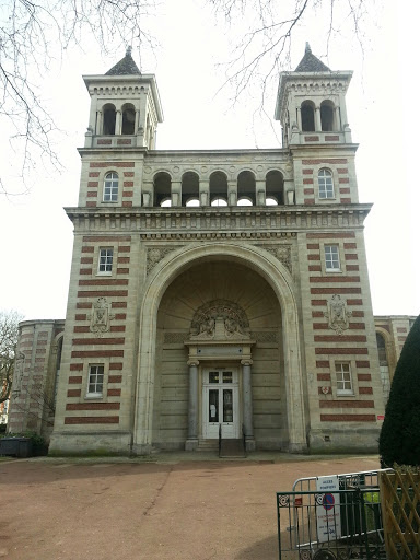 Lille,  Palais Rameau 