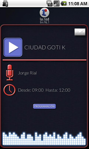 Radio La Red Mendoza