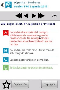 How to install eOposito Bomberos Leganés 2013 1.4 mod apk for bluestacks