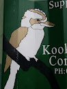 Kookaburra Mural 