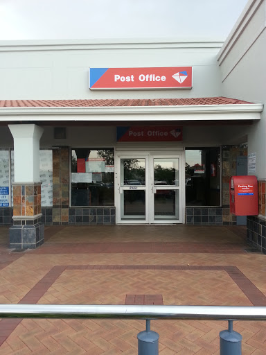 Post Office - Hutten Park