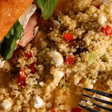 Mediterranean Couscous Salad Recipe