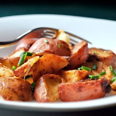 Awesome Pan Fried Potatoes