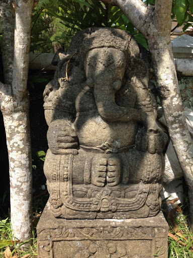 Ganesha Statue at Riverside