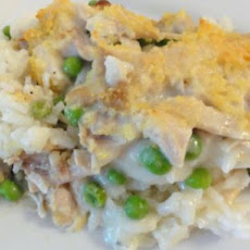 Chicken Rice Casserole