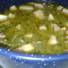 Big B's Collard Greens
