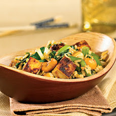 Thai Fried Rice with Tofu