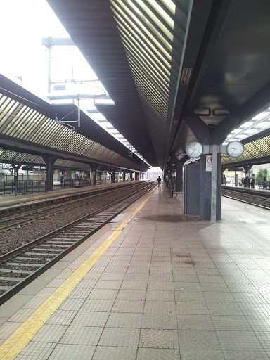 Stazione Milano Certosa