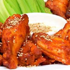Chuncheon chicken wings