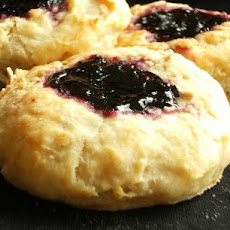 Cream Cheese Biscuits