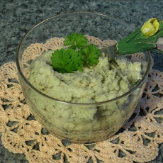Mediterranean White Bean Spread With Fresh Herbs