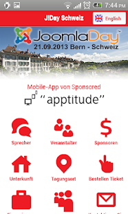 How to download Joomla Day Schweiz 2.0 unlimited apk for pc