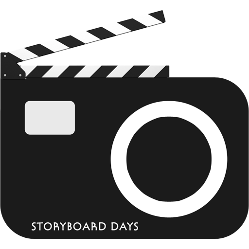 Storyboard Days LOGO-APP點子