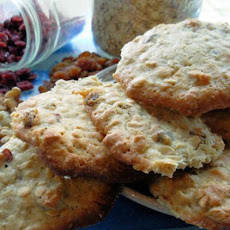Lotsa Oatmeal Cookies