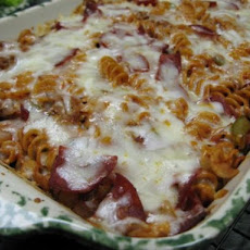 Pizza Casserole