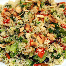 Moroccan Couscous Salad