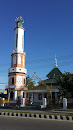 Tugu Masjid Darul Muhtadin