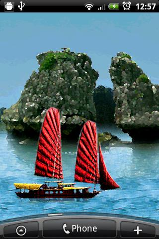 Ha Long Bay LWP 2 free