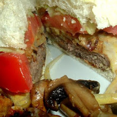 Deluxe Bacon Burgers
